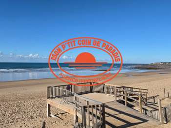 Vente maison 4 pièces Bretignolles-sur-Mer 85