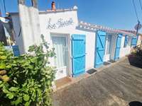 Vente maison 2 pièces