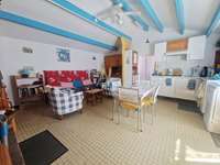 Vente maison 2 pièces