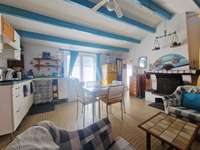 Vente maison 2 pièces