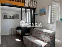 Vente maison 2 pièces