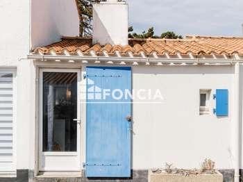 Vente maison 1 pièce Bretignolles-sur-Mer 85