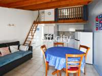 Vente maison 2 pièces Vente maison 2 pièces