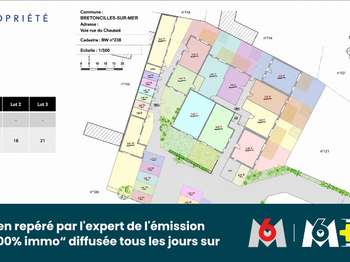 Vente maison 2 pièces