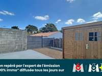 Vente maison 2 pièces