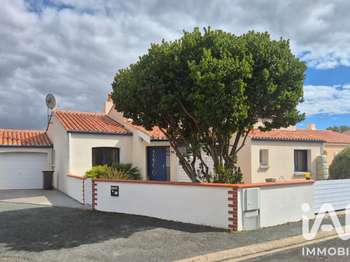 Vente maison 7 pièces Bretignolles-sur-Mer 85