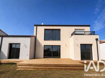 Vente maison 6 pièces Bretignolles-sur-Mer 85