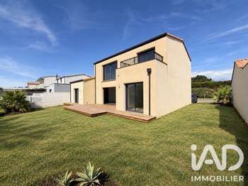 Vente Maison 2 chambresBretignolles-sur-Mer
