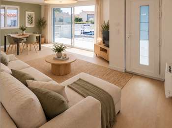 Vente maison 3 pièces Vente maison 3 pièces