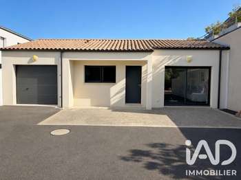 Vente maison 3 pièces Bretignolles-sur-Mer 85