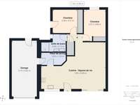 Vente maison 3 pièces Vente maison 3 pièces