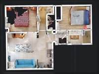 Vente maison 3 pièces Vente maison 3 pièces