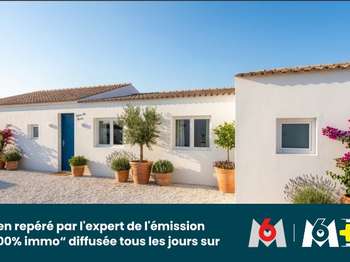 Vente maison 3 pièces Bretignolles-sur-Mer 85