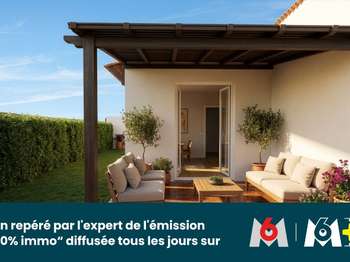 Vente maison 3 pièces Vente maison 3 pièces