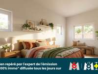 Vente maison 3 pièces Vente maison 3 pièces