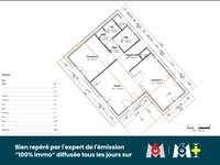 Vente maison 3 pièces Vente maison 3 pièces