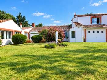 Vente maison 9 pièces Bretignolles-sur-Mer 85