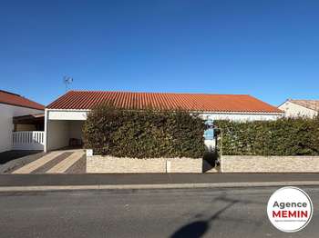 Vente maison 5 pièces Bretignolles-sur-Mer 85