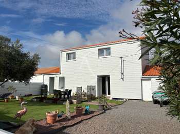 Vente maison 4 pièces Bretignolles-sur-Mer 85