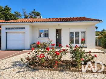 Vente maison 3 pièces Bretignolles-sur-Mer 85