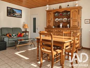 Vente maison 3 pièces