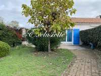 Vente maison 2 pièces
