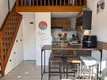 Vente maison 2 pièces