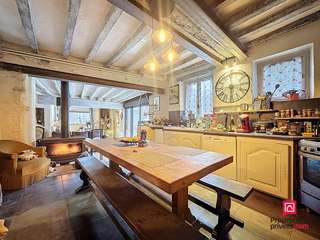 Vente maison 6 pièces