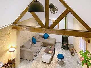 Vente maison 6 pièces