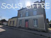 Vente maison 7 pièces Vente maison 7 pièces