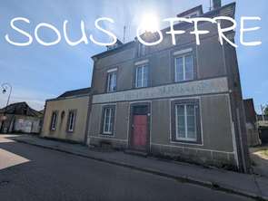 Vente Maison 3 chambresBretoncelles