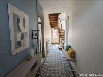 Vente maison 7 pièces Vente maison 7 pièces