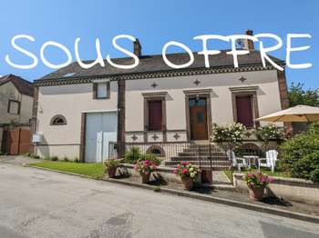 Vente Maison 5 chambresBretoncelles