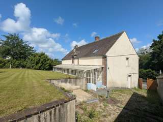 Vente maison 8 pièces