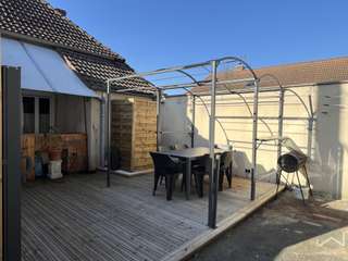 Vente maison 7 pièces Vente maison 7 pièces