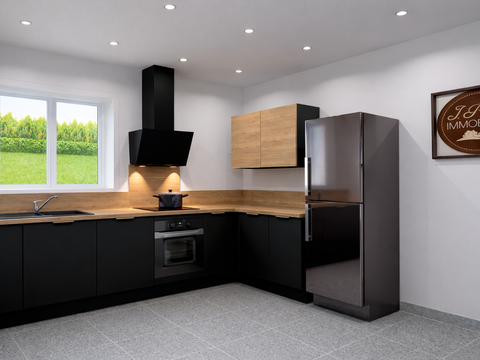 Vente maison 4 pièces Brette-les-Pins 72