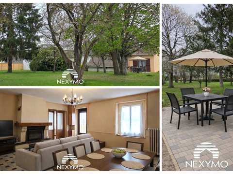 Vente maison 5 pièces Brette-les-Pins 72