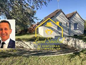 Vente Maison 5 chambresBrette-les-Pins