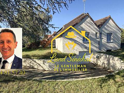 Vente maison 8 pièces Brette-les-Pins 72