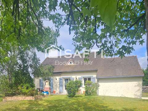 Vente maison 8 pièces Brette-les-Pins 72