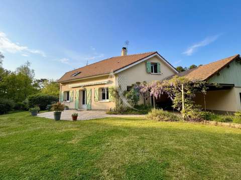 Vente maison 7 pièces Brette-les-Pins 72