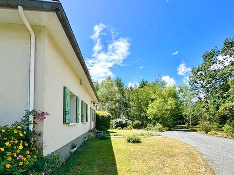 Vente maison 7 pièces