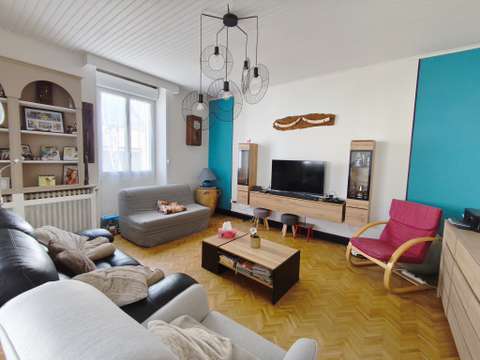 Vente maison 5 pièces Vente maison 5 pièces