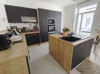 Vente Maison 3 chambresBrette-les-Pins