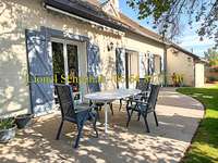 Vente maison 8 pièces
