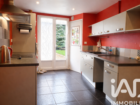 Vente maison 5 pièces Vente maison 5 pièces