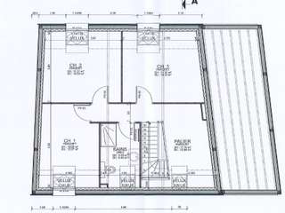 Vente maison 4 pièces
