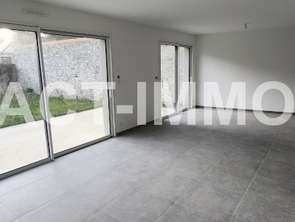 Vente Maison 3 chambresBretteville