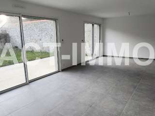 Vente maison 4 pièces