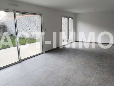 Vente maison 4 pièces Bretteville 50